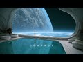 Contact Deep Space Ambient Music SciFi Atmosphere For Relaxation