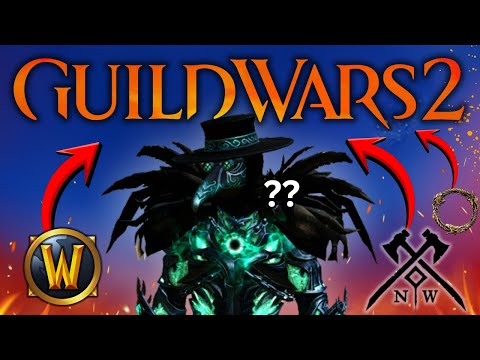 Why IS EVERYONE Switching to Guild Wars 2 Now & Why You Should too | GW2