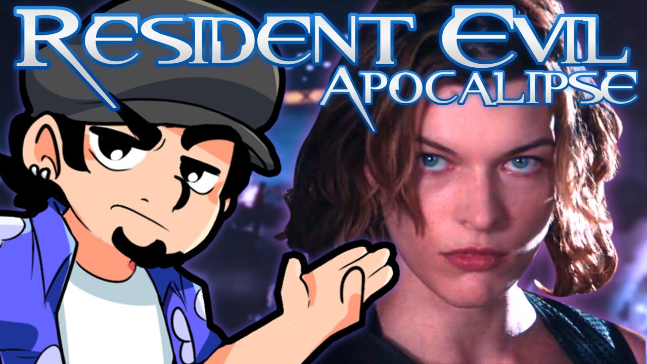 Freaking Pause Pra TV - Resident Evil Apocalipse