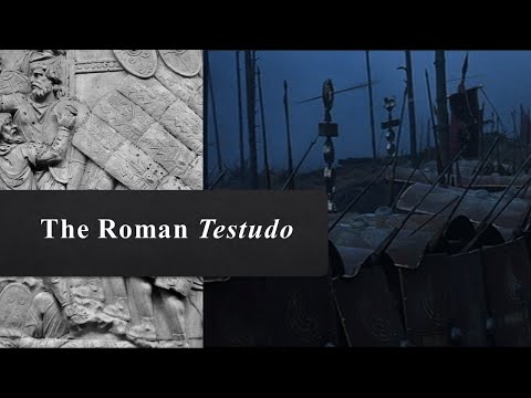The Roman Testudo