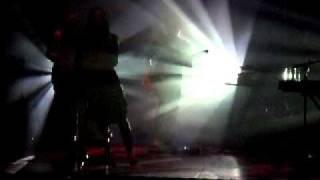 Duda, Julieta Venegas en Porto Alegre