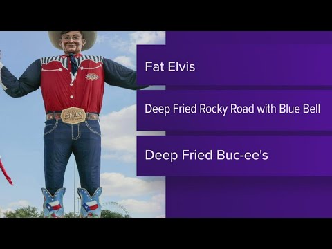 Here are the State Fair's 2022 Big Tex Choice Awards semi-finalists