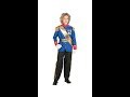 Prince Charming kostume video