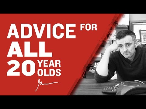 The Ultimate Advice For Every 20 Year Old