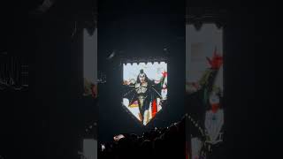 KISS Intro - Austin, Tx You Wanted The Best You Got The Best