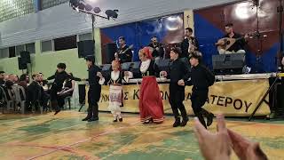 Γιoρτή Τσικουδιάς 2024 - Σύλλογος Κρητών Καματερού “ΤΟ ΑΡΚΑΔΙ” 05 10 2024