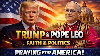 PFL-The President and The Pope: Faith and Politics