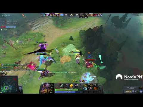 IT'S FINE I THINK - GORGC  | Dota2 Clips