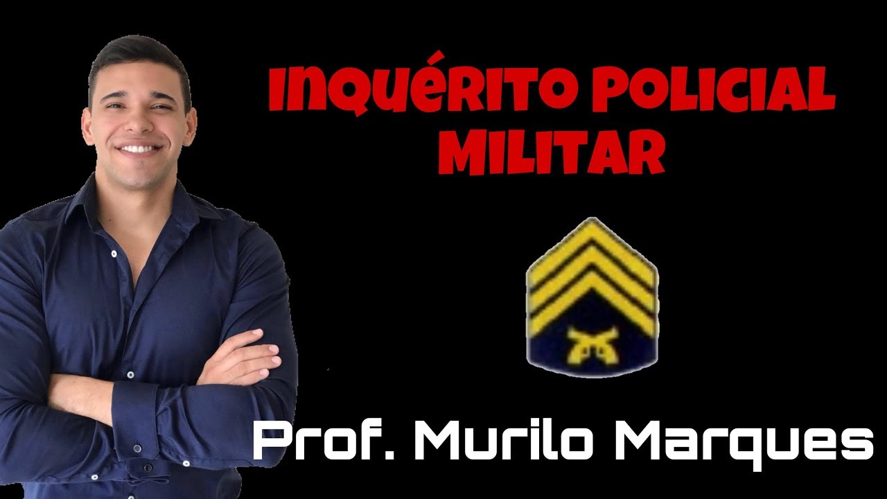 Dicas - Inquérito Policial Militar