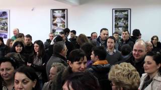 preview picture of video 'Канцеларија за комуникација со граѓаните (23.02.2013)'