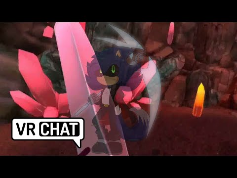 ZYPHER IS BACK?!?! Sailor Peace Finds and Confronts a Familiar Foe in her Mind - VRChat