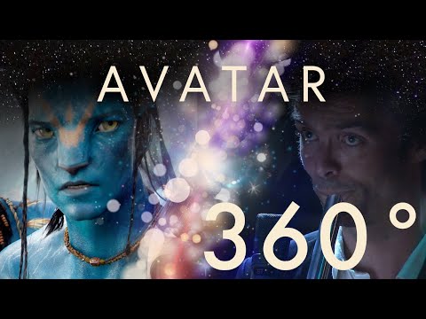 Avatar Suite — 360°