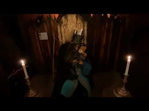 Har Trollkungen glömt bort att pynta inför Spöklovet 2020? ⚡️