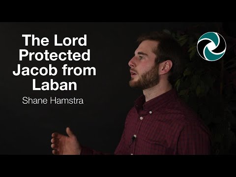 The Lord Protected Jacob from Laban