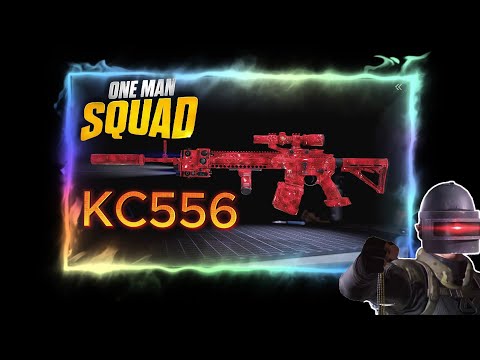 KC556 in the Red Zone😈Absolute Destruction! - Lost Light