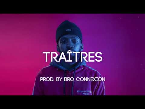 [FREE] DA Uzi x Ninho Type Beat 2020 - "TRAITRES" (Prod. By Bro Connexion) | INSTRU TRAP 2020