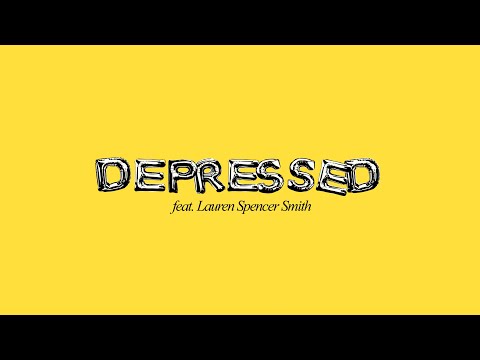 Anne-Marie - DEPRESSED feat. Lauren Spencer Smith (Lyric Video)