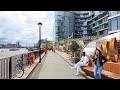London Is Still Empty Lockdown May 2021 Walking In The City Of London