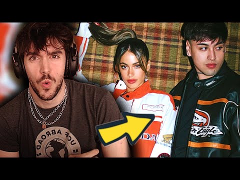 REACCIÓN A | TINI, TIAGO PZK - EL ULTIMO BESO (OFFICIAL VIDEO) ¿NO HAY BESO? 😭