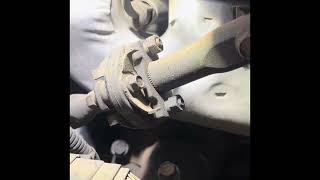 2015-2020 Suburban Tahoe Yukon left engine mount replacement
