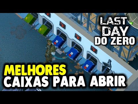 Best Boxes To Open At The Police Station - Last Day DO ZERO # 50