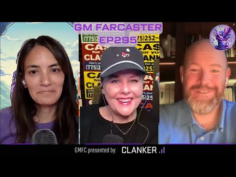 Building Empires: GM Farcaster ep295 with Jordan from Empire Builder
