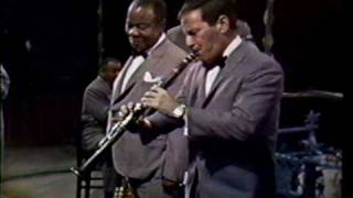 Louis Armstrong - Basin Street Blues - 1964