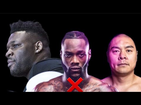 ????❗JARRELL MILLER GIVES HIS PREDICTION ON DEONTAY WILDER VS ZHILEI ZHANG ????❗