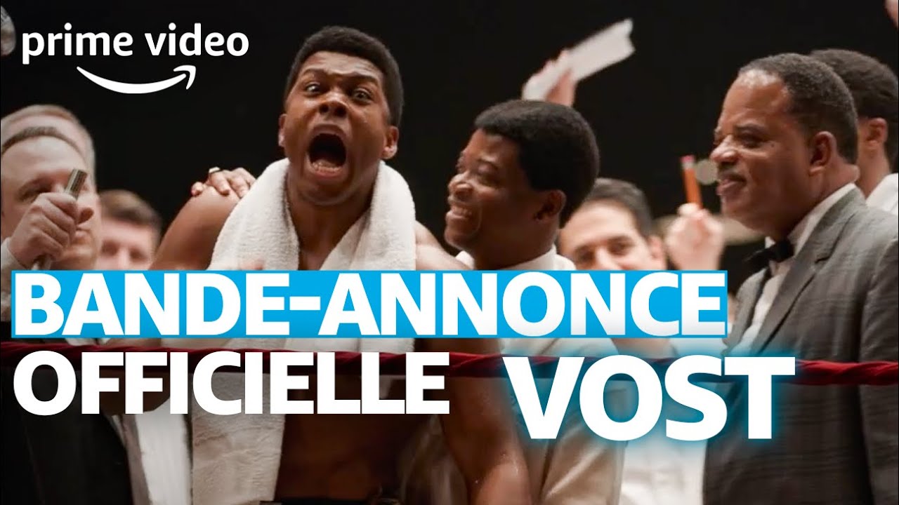 One Night in Miami - Bande Annonce [VOST]