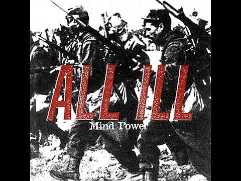 All Ill - Mind Power [1997]