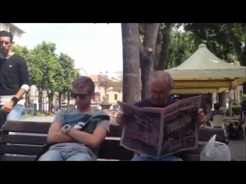 #2 -- Dormire sulla gente