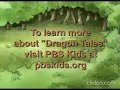 PBS S DragonTales Website NaQis Friends HiT Wheezie Verison 2005