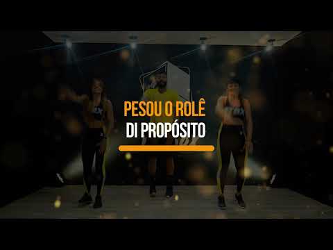 Pesou o Rolê - Di Propósito, Harmonia Do Samba, Jojo Maronttinni  | Treino + Dança + Música - Ritbox
