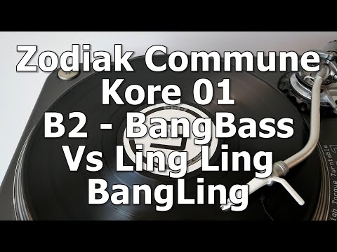 Zodiak Commune Kore 01 - B2 - BangBass vs Ling Ling - BangLing
