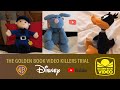 The Golden Book Video Killers Trial