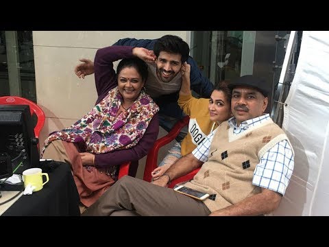 Kartik Aaryan and Kriti Kharbanda talk about 'Guest iin London'