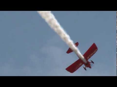 2012 Joint Services Open House - Sean Tucker