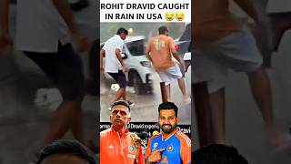 Download lagu Rohit Sharma and Coach Rahul Dravid Funniest Video 😂😂 Caught in Rain in USA #rohitsharma #viratkohli mp3 Download lagu Rohit Sharma and Coach Rahul Dravid Funniest Video 😂😂 Caught in Rain in USA #rohitsharma #viratkohli mp3