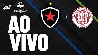 Match Highlights - campeonato paraibano botafogo esporte-de-patos