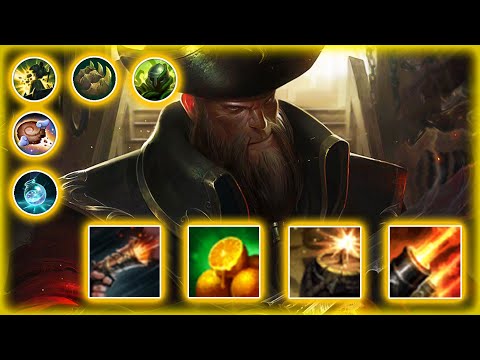 Gangplank Montage - Insane 2021 s11