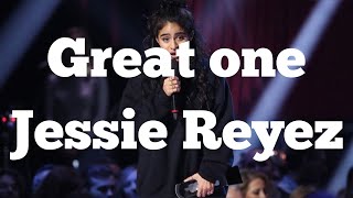 Great one - Jessie Reyez (Lyrics Video)