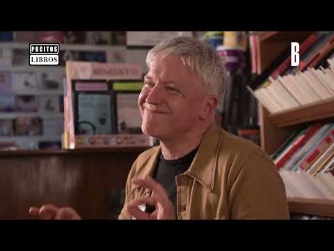 Martín Buscaglia en TresDosUno: “La ficción está entre nosotros”