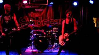Diana Gone Wrong, Live at the Slidebar 8-6-09