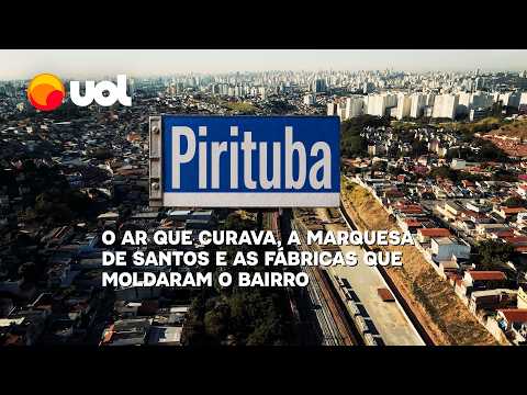 O ar que curava, a Marquesa de Santos e o Sanatório Pinel: a história secreta de Pirituba