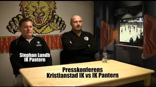 preview picture of video 'Kristianstad IK vs IK Pantern 150117 0 - 4'