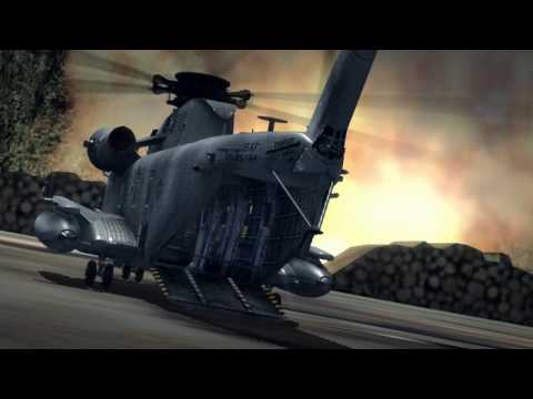 FSX - "Crash" - Part 1 of 2