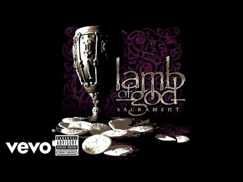 Lamb of God - Pathetic (Audio)