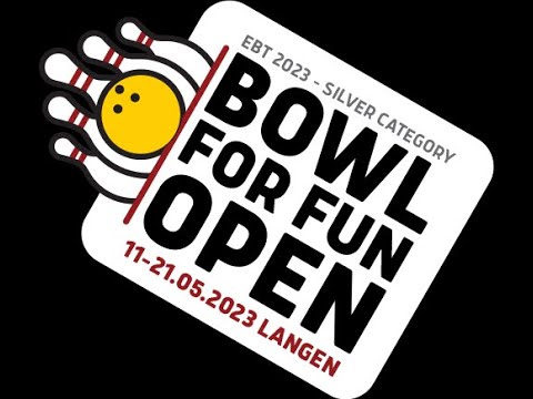 BOWL for Fun Open 2023 | Squad 18, Lane 13-18