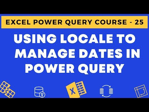 01 Introduction to Excel Power Query Get Transform in Excel