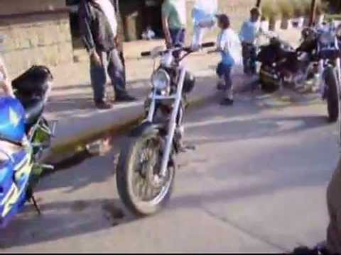 Caravanas - Esclavos del Asfalto - Sierras Bayas